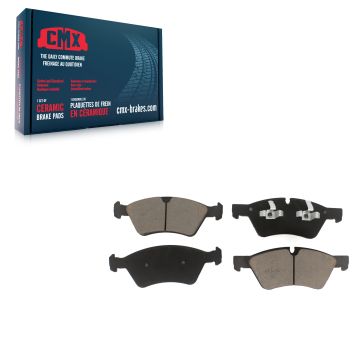 Front Ceramic Disc Brake Pads CMX-D1123 For Mercedes-Benz ML350 ML320 E350 GL350 R350 GL320 GL450