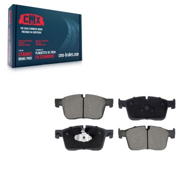 Front Ceramic Disc Brake Pads CMX-D1861 For Jaguar F-Pace Land Rover Range Velar XE XF I-Pace