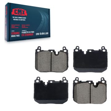 Front Ceramic Disc Brake Pads CMX-D1875 For Mini Cooper Countryman BMW Clubman X2 228i xDrive Gran