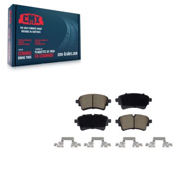 Rear Ceramic Disc Brake Pads CMX-D2364 For Audi Q5 Sportback A4 Quattro A5 S5 SQ5 allroad PHEV S4 A6