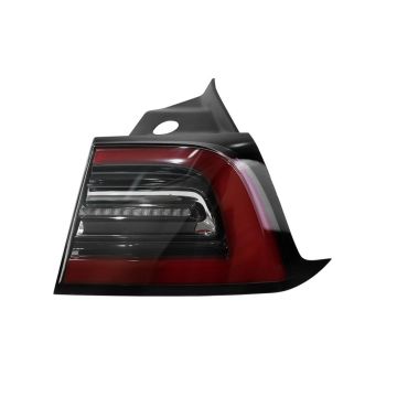 Rear Right Outer Tail Lamp Light LED 3 Pin for Tesla Model 3 Y 2017-2023