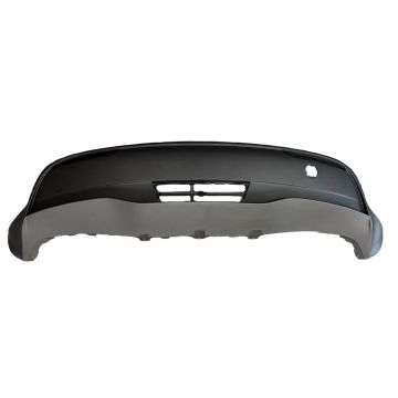 Rear Lower Bumper Cover With Tow Hook Hole for Tesla Model Y 2020-2023