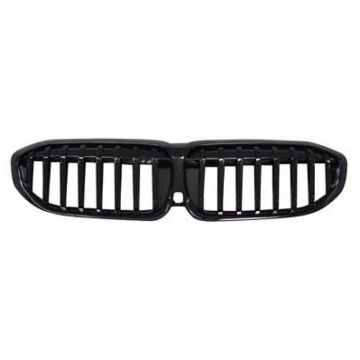 BMW 3 Series G20 2019-2022 M Performance Style Front Grille Black