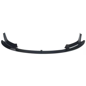 BMW M3 F80 2015-2018 M4 F82 F83 2015-2020 Front Bumper Lip Spoiler M Performance Style Gloss Black