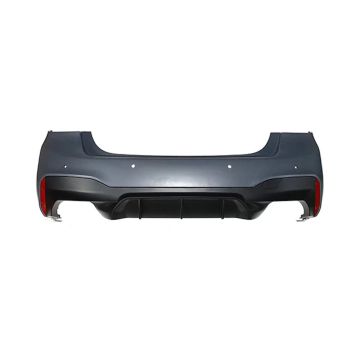 BMW 5 Series G30 2017-2020 Rear Bumper Conversion Body KIT to M5 Style