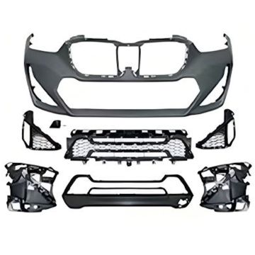 BMW X1 U11 2023-2025 Front Bumper Conversion Body Kit to M Sport Tech Style Look