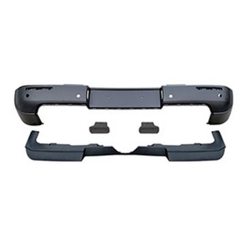 Mercedes Benz G-Class W463 2019-2024 Rear Bumper & Diffuser Conversion to G63 AMG Style Look