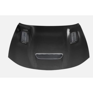 Dodge Charger 2015-2023 Hood Aluminum to SRT Redeye Style Look