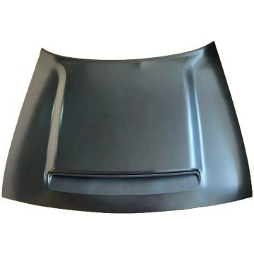 Dodge Challenger 2015-2023 Hood Aluminum to Demon Style Look