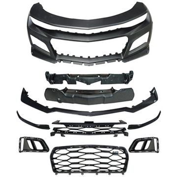 Chevrolet Camaro SS 2019-2023 Front Bumper Conversion to ZL1 Style Look
