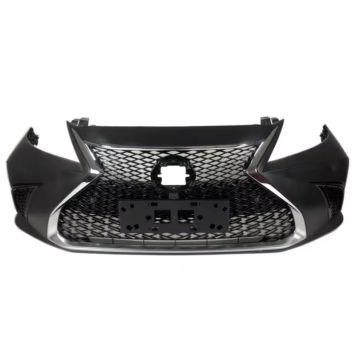 Lexus ES350 ES300H 2013-2015 Front Bumper Conversion Body KIT to F Sport Style Look
