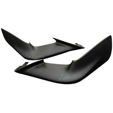 Lexus IS250 IS350 Sedan 2006-2013 Front Fog Lamp Cover Corner Guard Bumper Lip