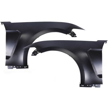 Ford Mustang 2015-2017 Left & Right Fender Steel GT350 Style
