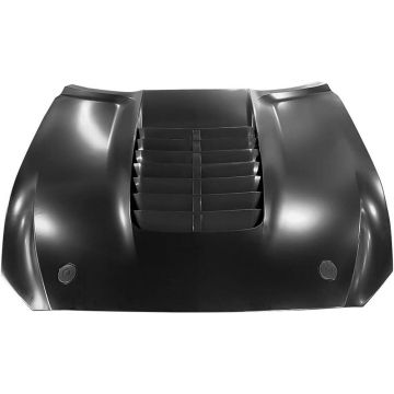 Ford Mustang 2018-2023 Hood Aluminum to GT500 Style Look