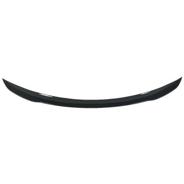 Mercedes A220 A250 A-Class Sedan V177 2019-2022 Rear Spoiler Wing A45 AMG Style Gloss Black