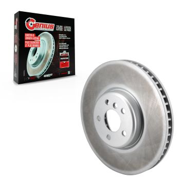 Front Left Coated Disc Brake Rotor (1 Piece Only) GCR-G8426 For BMW X5 330i xDrive M340i i4 530i GR