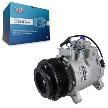 AC Compressor GLB-BM13115 For BMW X5 328i xDrive 320i 528i 428i 328d 228i Gran Coupe GT 535d 740Ld