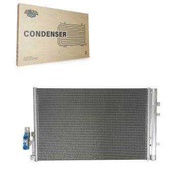 Air Conditioner AC Condenser GLB-BM4127 For BMW X3 X4