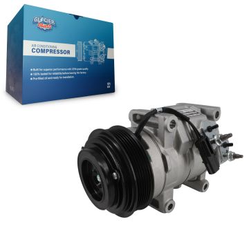 AC Compressor GLB-CH12419 For Dodge Grand Caravan Journey Chrysler Town & Country Ram C/V Volkswagen