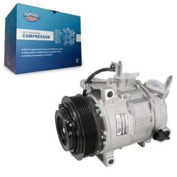 Air Conditioner AC Compressor Clutch GLB-CH13192 For Ram 1500 Dodge Charger Chrysler 300 Challenger