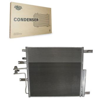 Air Conditioner AC Condenser GLB-CH30129 For Ram 1500 Classic