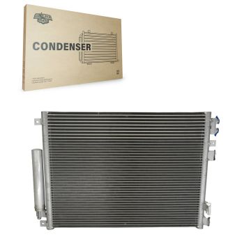Air Conditioner AC Condenser GLB-CH3237 For Dodge Charger Chrysler 300 Challenger Magnum