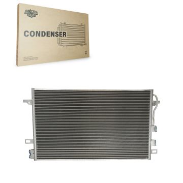 Air Conditioner AC Condenser GLB-CH3320 For 2005-2007 Dodge Grand Caravan Chrysler Town & Country