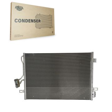 Air Conditioner AC Condenser GLB-CH3776 For 2009-2010 Dodge Journey