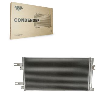 Air Conditioner AC Condenser GLB-CH4614 For 2014-2025 Ram ProMaster 2500 3500 1500