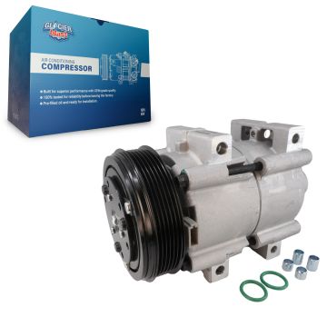 AC Compressor GLB-FD11449 For Ford Ranger Explorer Sport Trac Mazda B4000 B3000 Mercury Mountaineer