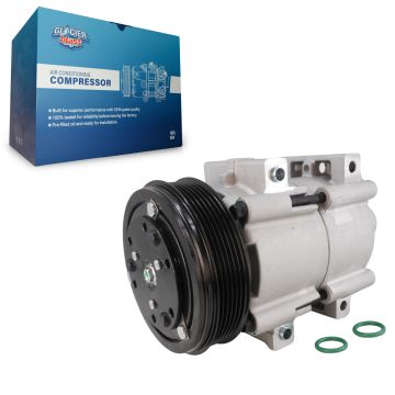 Air Conditioner AC Compressor with Clutch GLB-FD11476 For Ford Ranger Mazda B4000 B2300 B3000 B2500