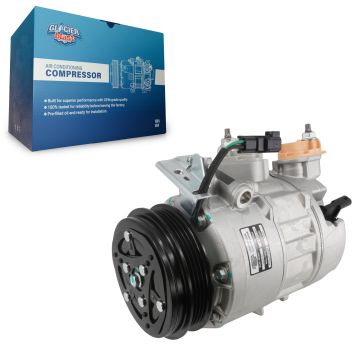 Air Conditioner AC Compressor Clutch GLB-FD13501 For Ford Edge Transit Connect Lincoln Nautilus 2.0L