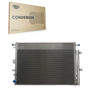 Air Conditioner AC Condenser GLB-FD30006 For Ford Edge Lincoln MKX