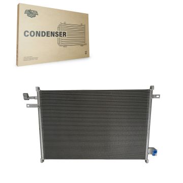 Air Conditioner AC Condenser GLB-FD3362 For 2005-2009 Ford Mustang