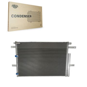 Air Conditioner AC Condenser GLB-FD3894 For Ford Edge Lincoln MKX