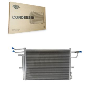 Air Conditioner AC Condenser GLB-FD3911 For Ford Explorer