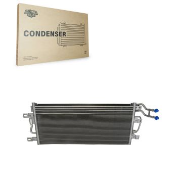 Air Conditioner AC Condenser GLB-FD4238 For Ford Explorer