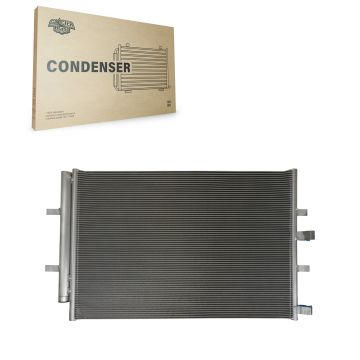 Air Conditioner AC Condenser GLB-FD4459 For 2015-2019 Ford Transit-250 Transit-150 Transit-350 HD