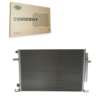 Air Conditioner AC Condenser GLB-FD4688 For Ford Mustang
