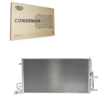 Air Conditioner AC Condenser GLB-FD4761 For Ford Escape Focus Transit Connect Lincoln MKC