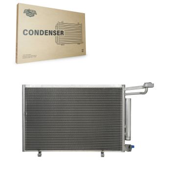 Air Conditioner AC Condenser GLB-FD4919 For Ford Fiesta
