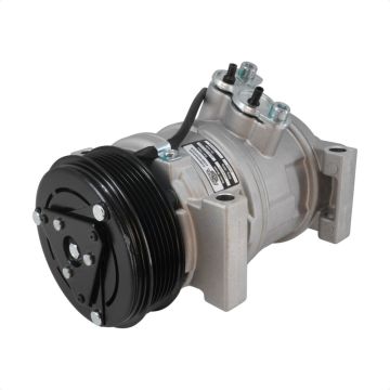 AC Compressor GLB-GM12383 For GMC Chevrolet Sierra 1500 Silverado 2500 HD 3500 Express Classic 4500