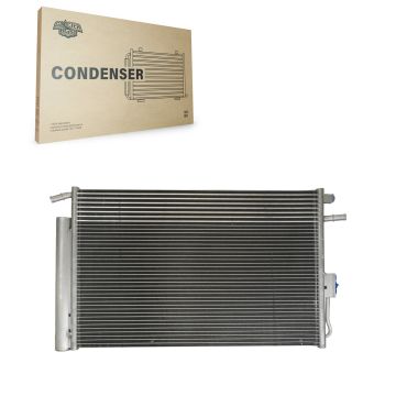 Air Conditioner AC Condenser GLB-GM30032 For 2016-2019 Chevrolet Volt