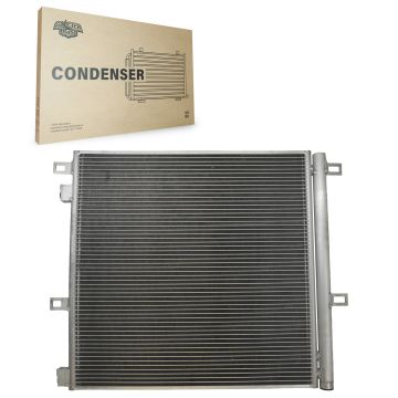 Air Conditioner AC Condenser GLB-GM30043 For Cadillac XT5 GMC Acadia Chevrolet Blazer XT6