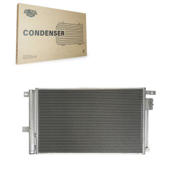 Air Conditioner AC Condenser GLB-GM30072 For Chevrolet Colorado GMC Canyon