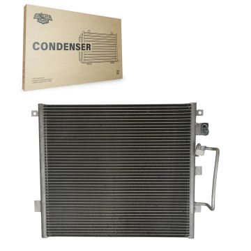 AC Condenser GLB-GM3014 For Chevrolet Colorado GMC Canyon Isuzu i-280 i-350 i-290 i-370