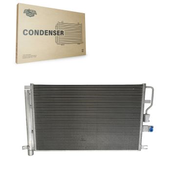 Air Conditioner AC Condenser GLB-GM3468 For Chevrolet Equinox Pontiac Torrent