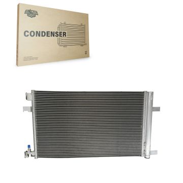 AC Condenser GLB-GM3794 For Chevrolet Cruze Buick Verano Malibu Impala LaCrosse Limited Orlando XTS