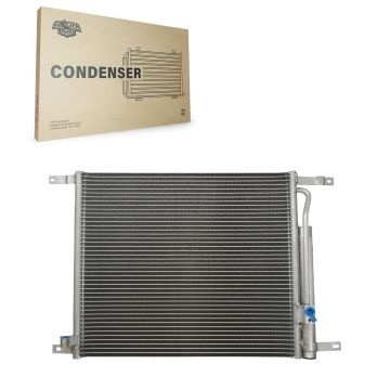 Air Conditioner AC Condenser GLB-GM3877 For Chevrolet Aveo5 Aveo Pontiac G3 Wave
