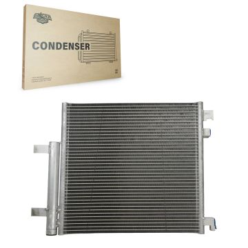 Air Conditioner AC Condenser GLB-GM4184 For 2013-2015 Chevrolet Spark